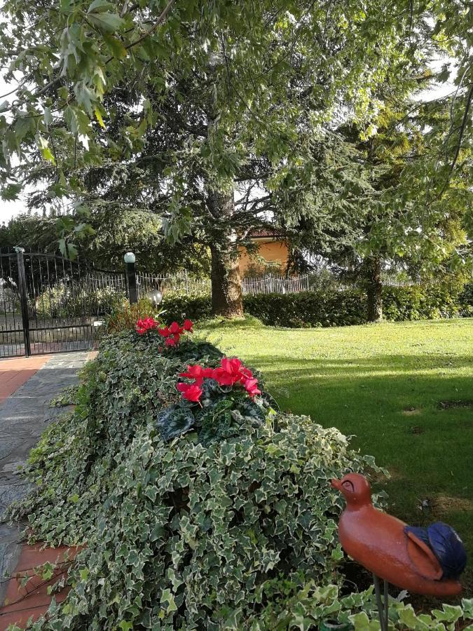Independent Apartment With A Fabulous Patio - Casa Penny Cisano sul Neva Eksteriør billede